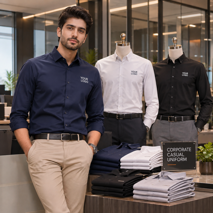 Corporate Casual Uniform