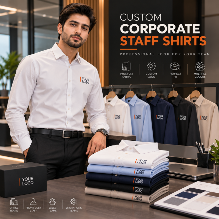 Corporate Staff Shirt
