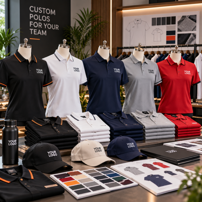 Promotional Team Polo