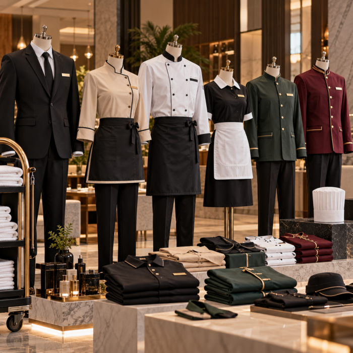 Hospitality Staff Uniform