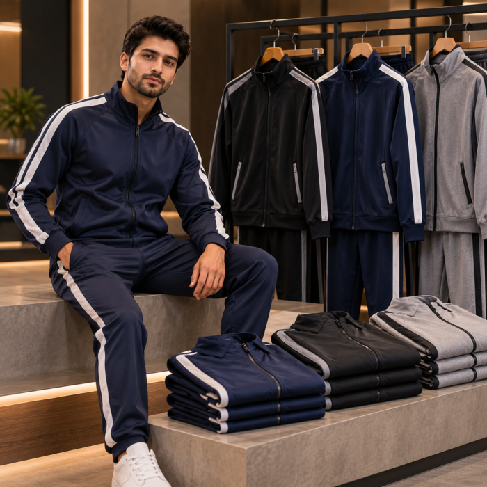 Custom Team Tracksuit