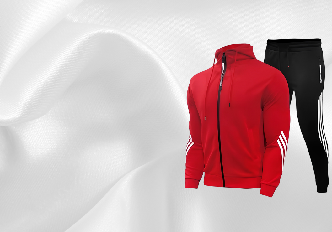 Custom sportswear and tracksuits for teams and clubs